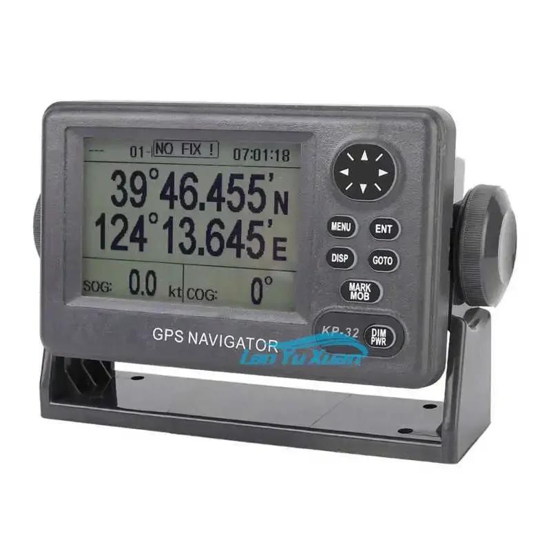 240X160 ȼ  Ʈ ׺, ONWA KP-32 GPS/SBAS ؾ 4.5 ġ LCD ÷ GPS ׺̼ 